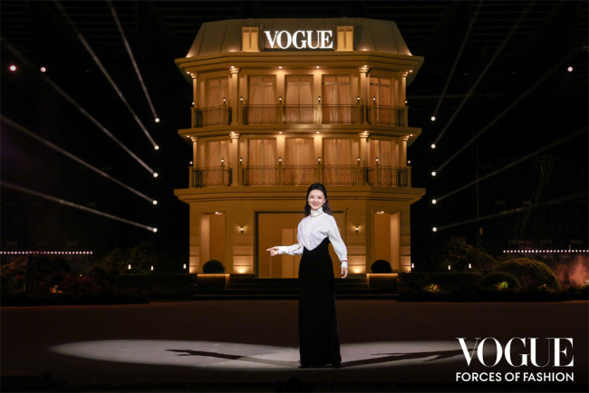 2025VOGUE时尚之力盛会： 百花齐放序新章