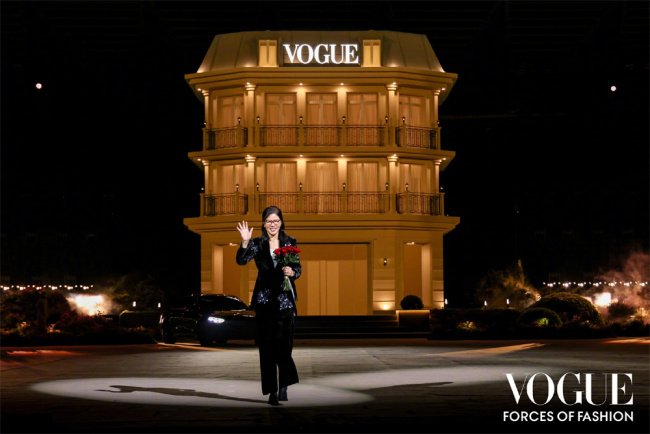 2025VOGUE时尚之力盛会： 百花齐放序新章