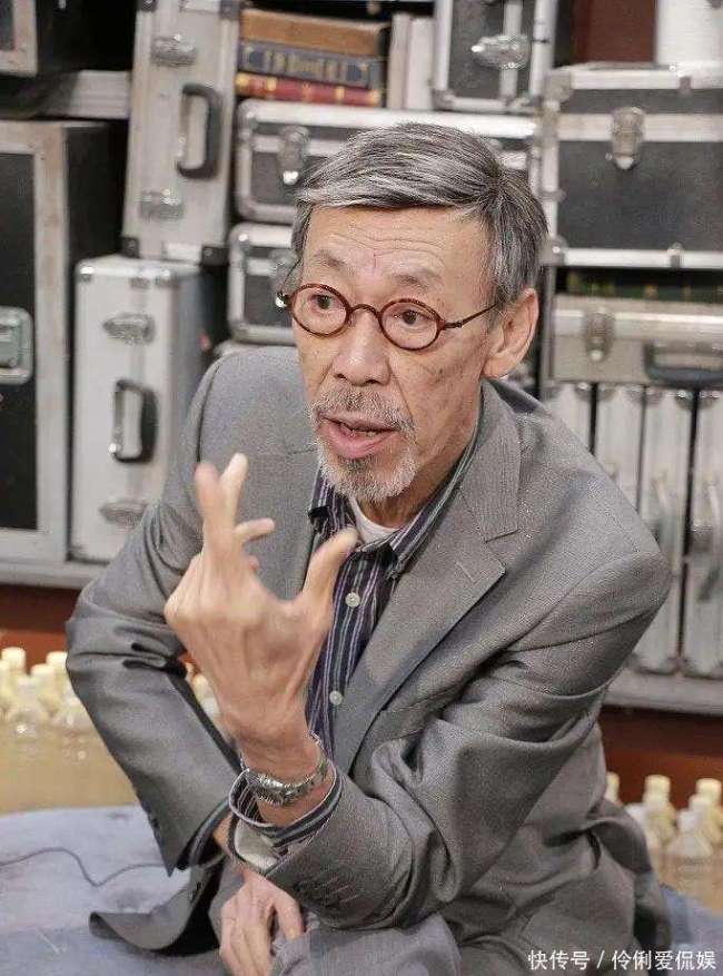 回顾冯淬帆生平 黄金配角的光辉岁月