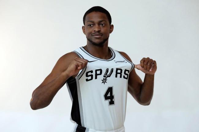 生涯之夜!墨菲vs马刺集锦:狂砍生涯最高41分+9+5虽败犹荣