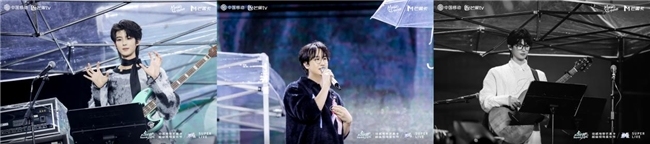 无限X Super Live音乐节|湾里唱响青春曲,以乐暖冬相伴