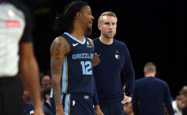 篮不住嘴丨全面解析莫兰特和灰熊堕落之谜 不管枪王走不走都必须重建 将帅矛盾激化