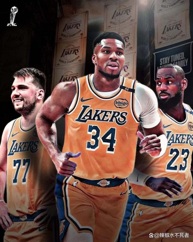 NBA戏精大赏 单核拉满也不如双核驱动?字母哥向湖人递了投名状? 湖人招募悬念重重