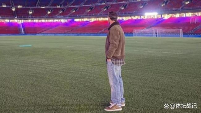 梅西重返诺坎普,德保罗捕捉千万点赞瞬间