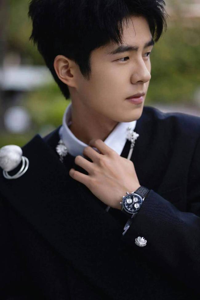 刘昊然说没准备获奖感言：一个字儿都没准备