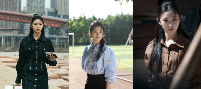 开始抗长剧的00花