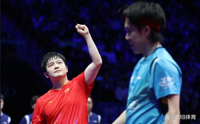 张继科怒怼樊振东黑粉：小胖只会拧和搓？实力无需多言