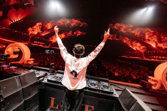 "The Magic of Tomorrowland·室内幻境"魔力绽放上海，奇幻周末震撼上演