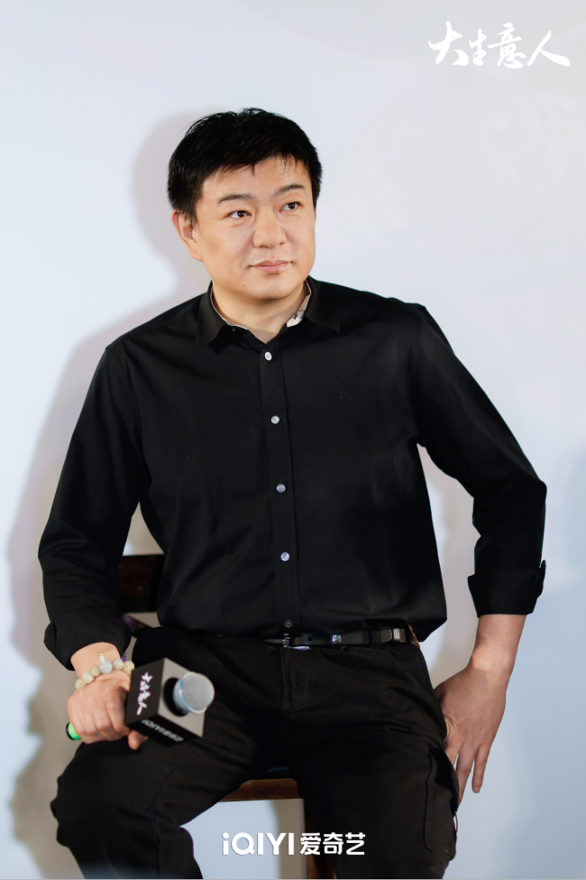 《大生意人》舉辦媒體看片會 陳曉攜手孫千新劇贏回人生主動權