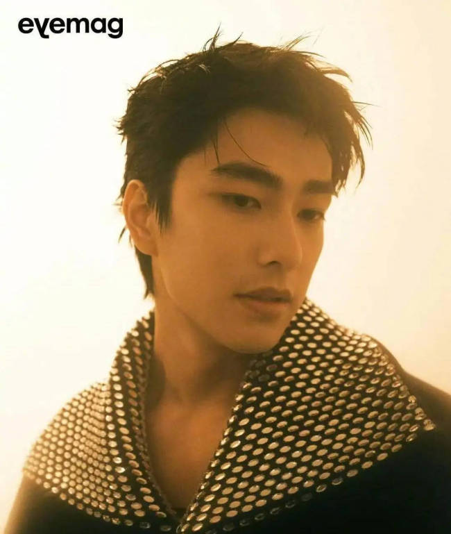 曾敬骅回应感情状况:有正在认识的人,还在相处中