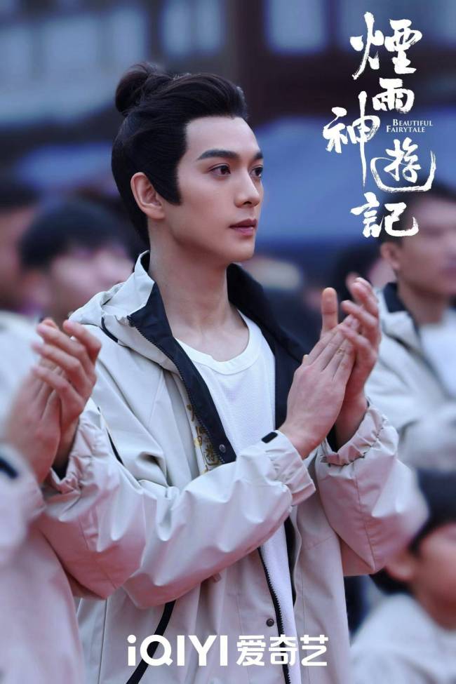 康师傅携手《唐朝诡事录之长安》推出《辣破诡事录》 顾振翔饰演云中白展露锋芒