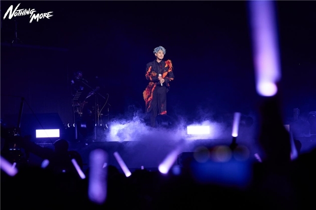 苏醒重庆演唱会暖心落幕,山城元素点燃“真心之约”