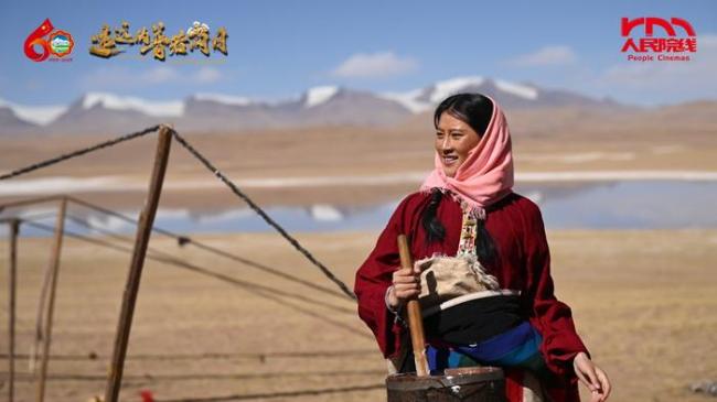 一部在海拔5000米实景拍摄的电影 极限影像挑战