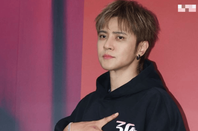 罗志祥再谈与经纪人秘婚传闻：没有讲要跟她结婚