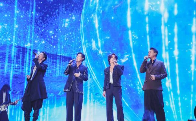 妻子回应朱孝天被退出F4:看到他这段日子我很揪心