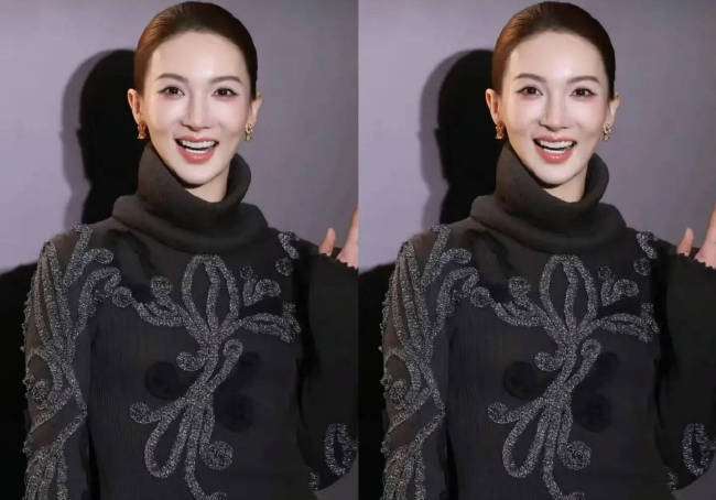 金晨回应被质疑“医美过度”争议:再不己乱化妆了