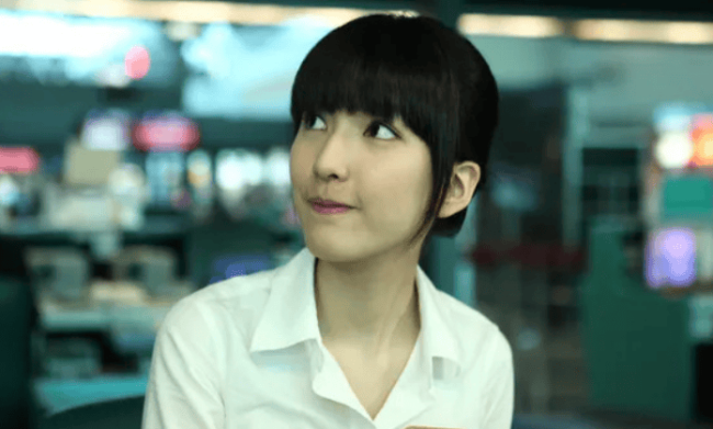 演员陈匡怡发文否认勾引传闻 喊话疑似想要轻生