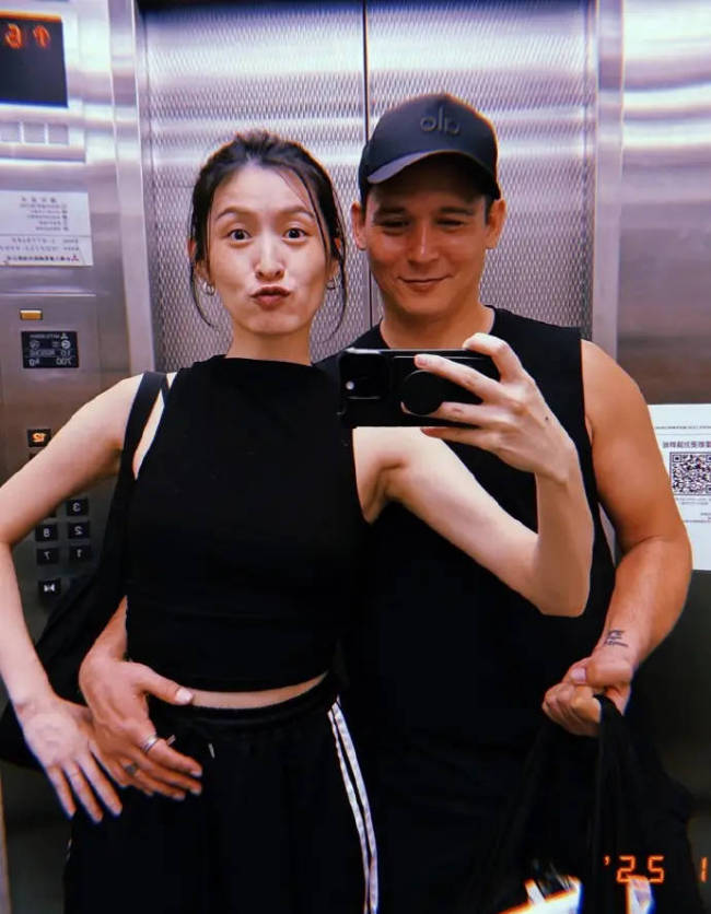 倪安东管罄官宣怀二胎!曾因婚外情被原配起诉