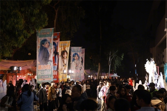 外务破圈实力内卷!SNH48 全员发力绘就朝上图景