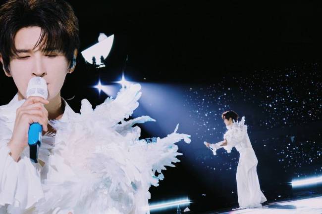 2026张远「远行」巡回演唱会正式官宣