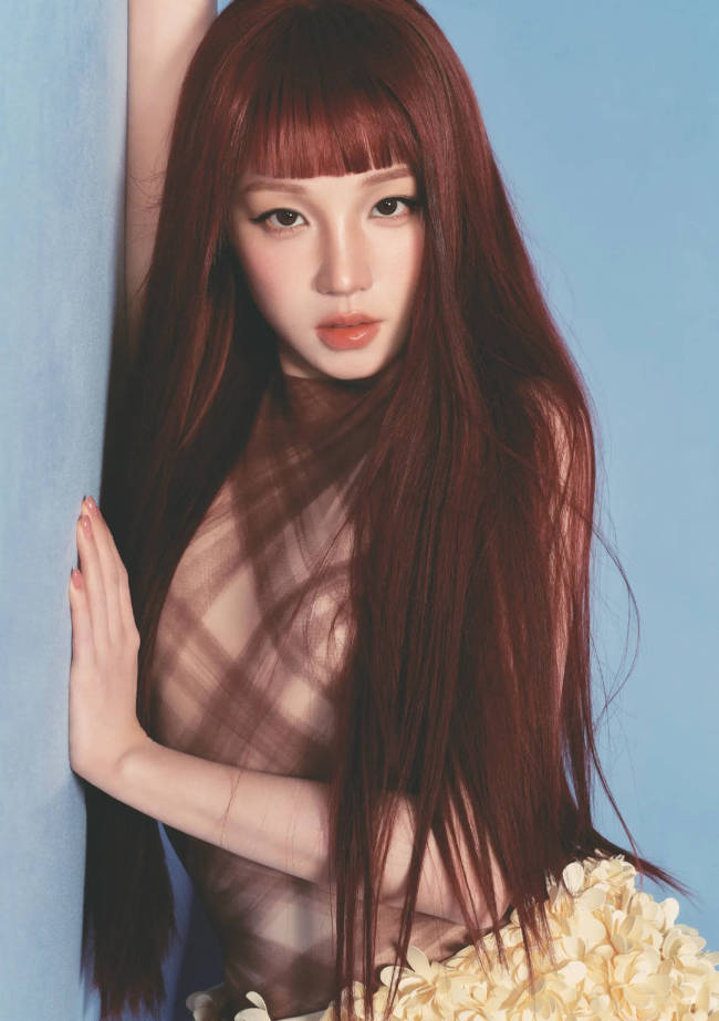 宋雨琦直言长大是悲伤的事：成长但也失去了点什么