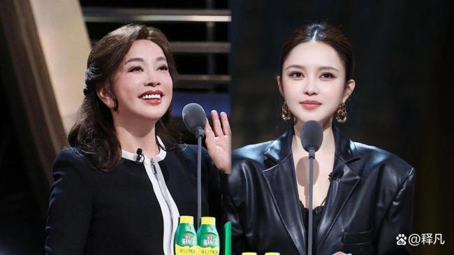 周扬青 整过容你以为别东说念主看不出来呀