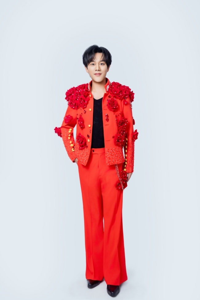 三度联袂共赴新春洛琦加盟2026湖南卫视春节联欢晚会