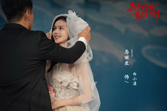 《新年婚姻重启计划》情人节开播 开启治愈寻爱之旅