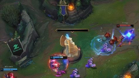 T1开启发病模样,Faker被单杀三次!下路透彻崩了,磨真金不怕火BP背大锅 BP博弈失利