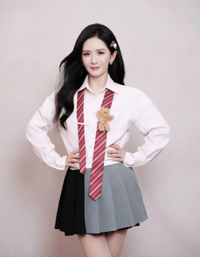 谢娜恳请不要将镜头对准孩子:她们需要安静的生活