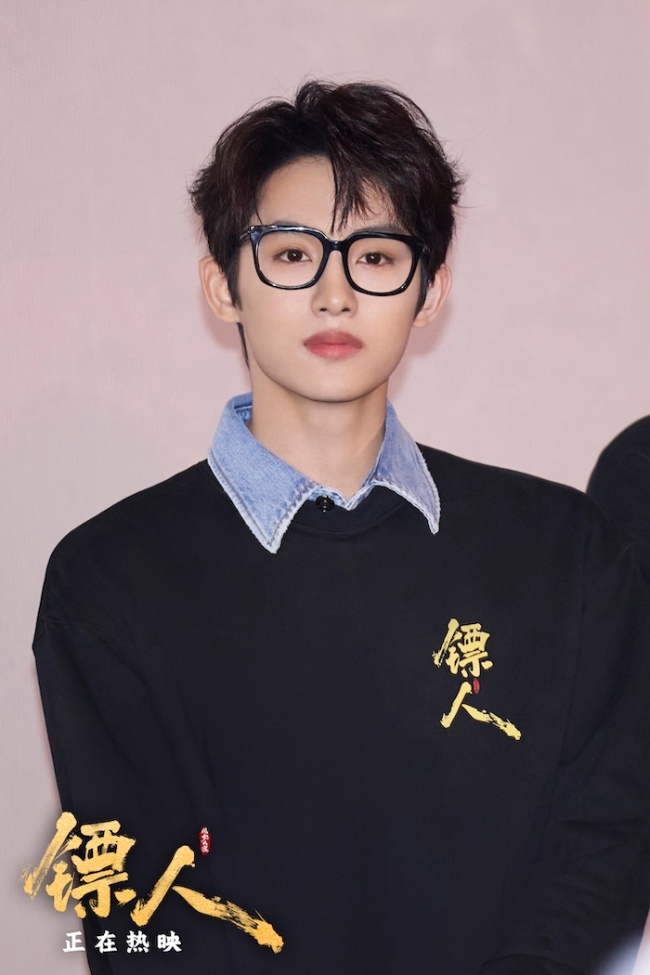 快意闹元宵！高口碑武侠动作大片《镖人》“镖”到厦门团圆嗨翻全场