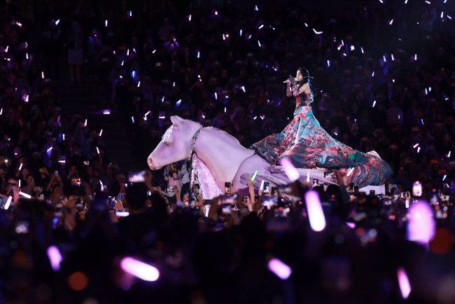 蔡依林《Pleasure》巡演深圳站连嗨两日