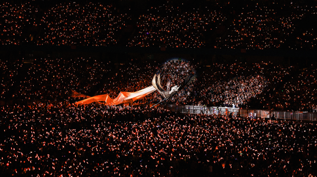 蔡依林《Pleasure》巡演深圳站连嗨两日 近十万观众共赴愉悦乐园