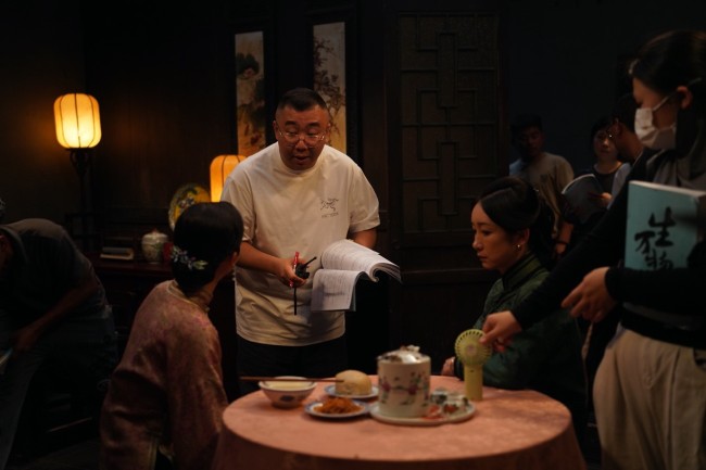 刘洋斩获“金树林”年度导演，《好好的时光》收视破4，实力印证行业与市场双认可