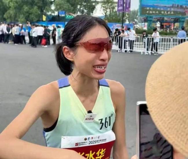 最快女护士张水华辞职后最新近况 转战马拉松再创佳绩