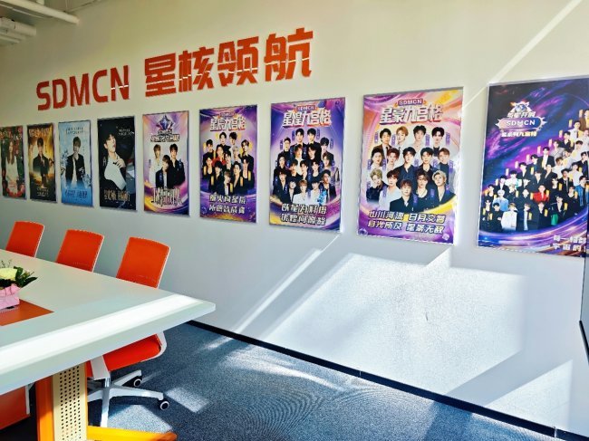 星辰闪耀，再创佳绩！SDMCN星辰九宫格全面复播，诞生七位百万主播！