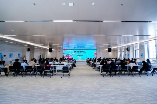 72 小时极限创作打造现象级 IP 《新搜神记》AI 动画 IP 创作大赛圆满落幕