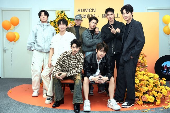 星动京城·逐光而上｜SDMCN TOP20主播齐聚北京，荣耀述职，共赴巅峰之约！