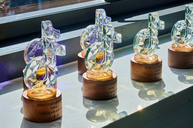 星动京城·逐光而上|SDMCN TOP20主播齐聚北京,荣耀述职,共赴巅峰之约!