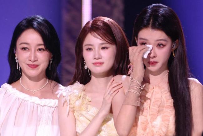 赵子琪我一点都不难过 中年姐姐的清醒发言