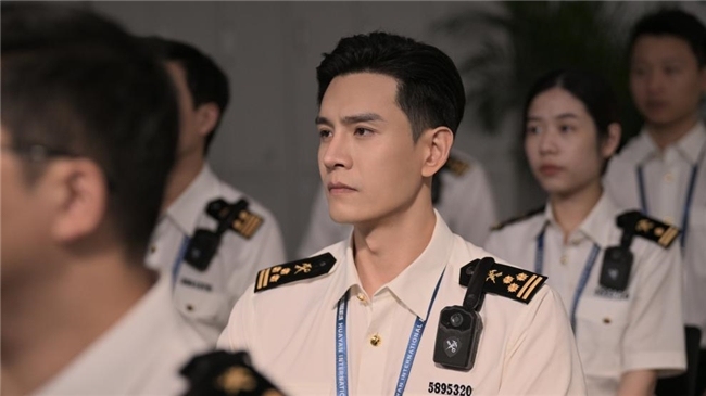 电视剧《金关》定档,书写海关旅检东说念主的诚意与信守