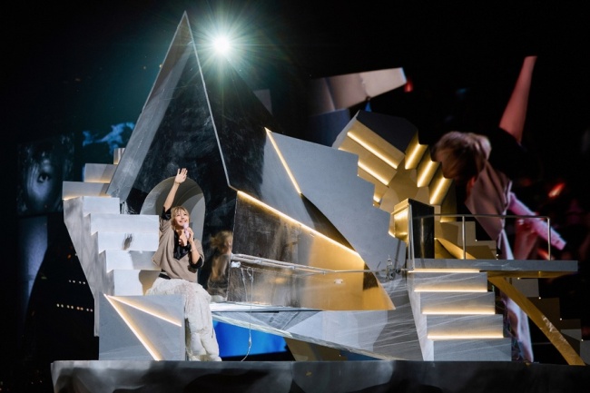 孙燕姿2026巡演内地首站苏州起航 两晚落幕 日晷首秀解锁与歌迷近距离互动