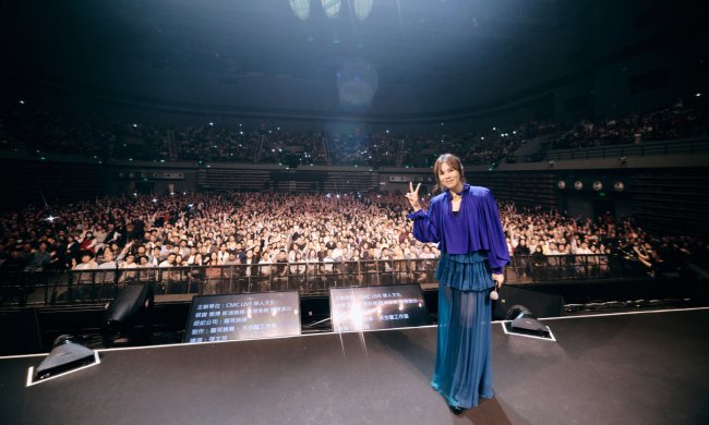 蔡健雅【除此之外 Into The B-Sides 这不是巡回演唱会】上海开唱