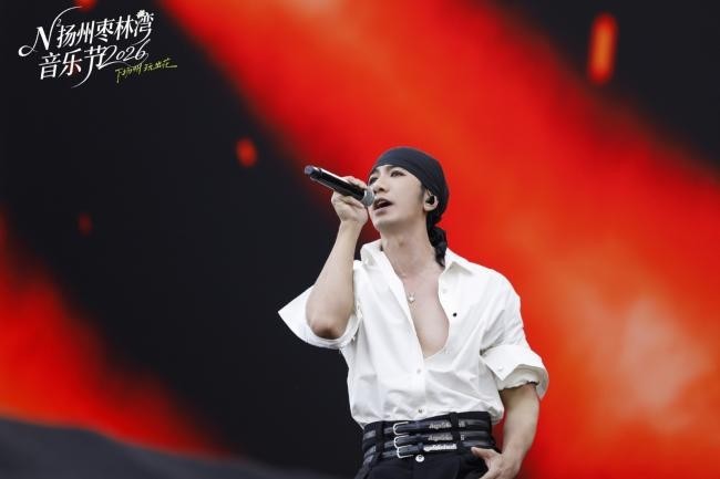 场景、阵容、体验全面升级，N&sup2;扬州枣林湾音乐节定义&ldquo;好音乐节&rdquo;新标准