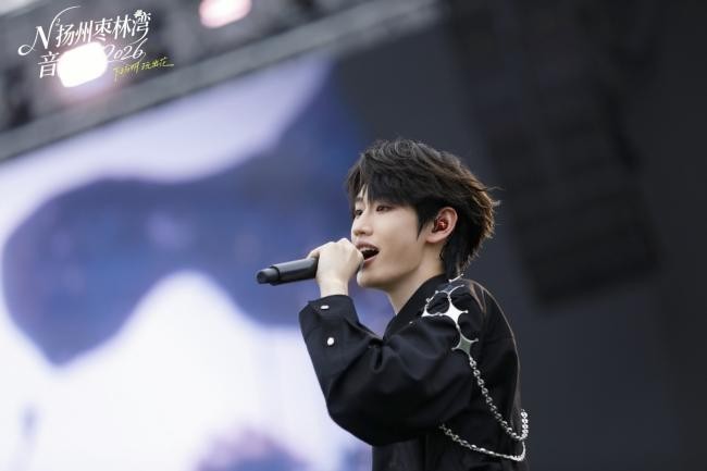 场景、阵容、体验全面升级，N&sup2;扬州枣林湾音乐节定义&ldquo;好音乐节&rdquo;新标准