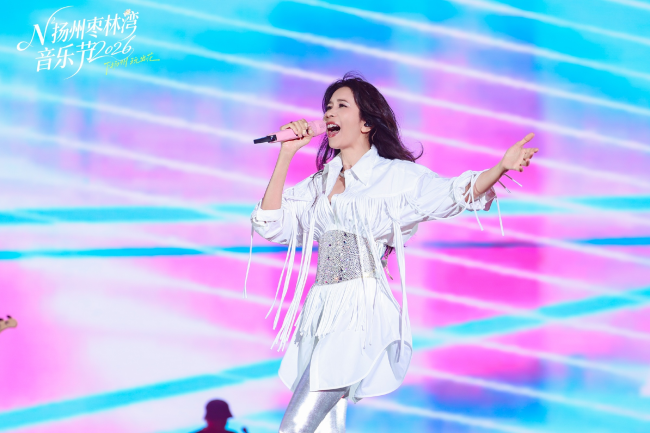 场景、阵容、体验全面升级，N&sup2;扬州枣林湾音乐节定义&ldquo;好音乐节&rdquo;新标准