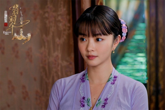 从甜美新娘到心机“恶女” 黄暄婷诠释多面魅力