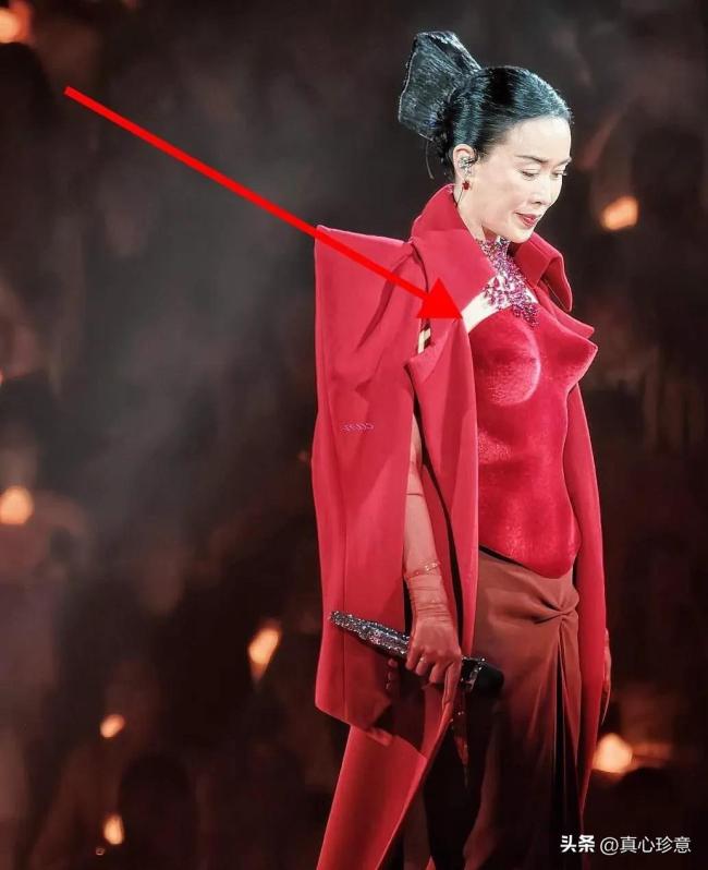 媒体:演唱会上的“衣不遮体”该治了！