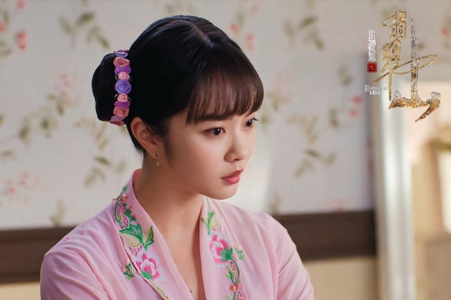 《小娘惹之翡翠山》热度飙升  黄暄婷凭“张安娜”交出亮眼口碑成绩单