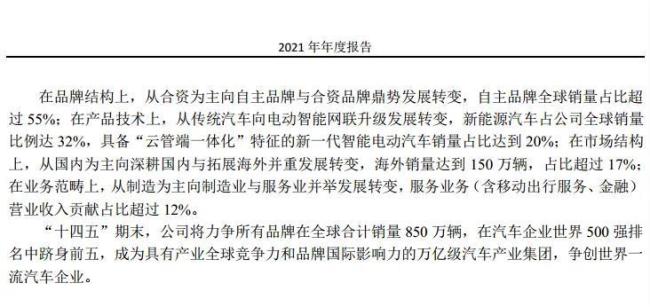 王晓秋履新上汽集团董事长，2025年销量目标850万辆